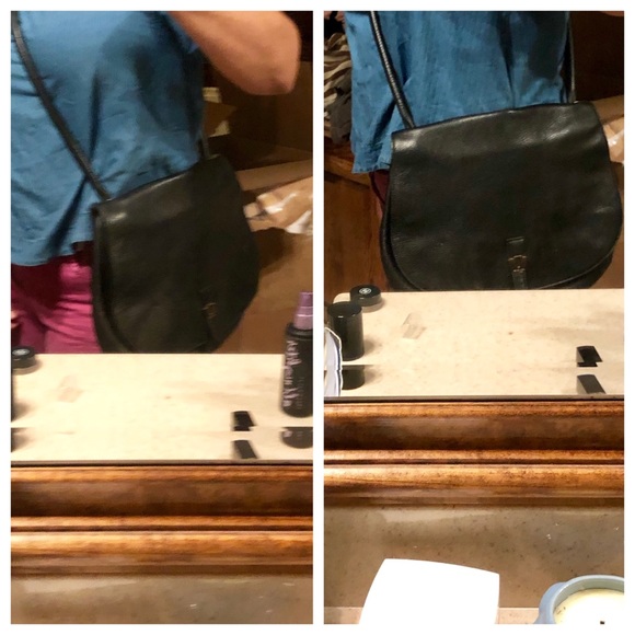 Henri Bendel soft leather bag - Picture 8 of 8